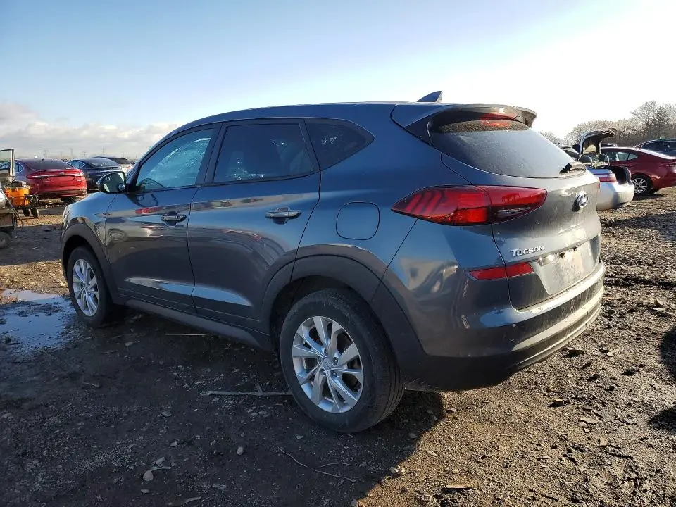 2021 HYUNDAI TUCSON SE  