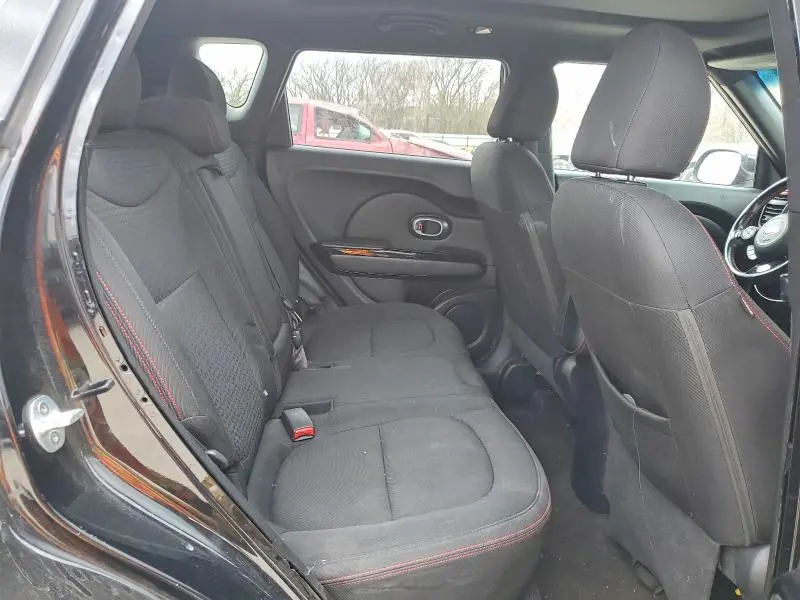 2015 KIA SOUL +  