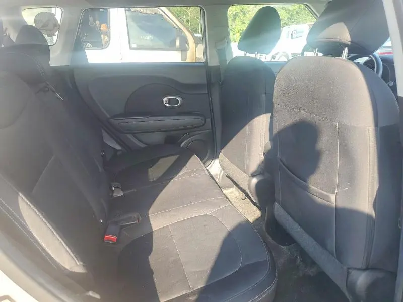 2014 KIA SOUL   