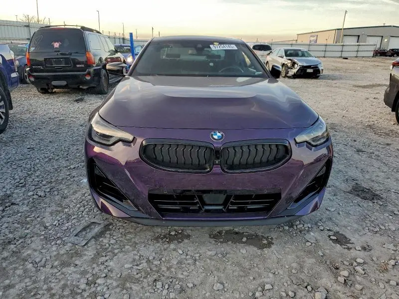 2023 BMW M240XI   