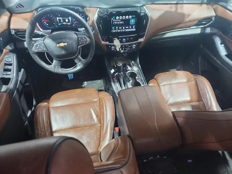2018 CHEVROLET TRAVERSE HIGH COUNTRY  
