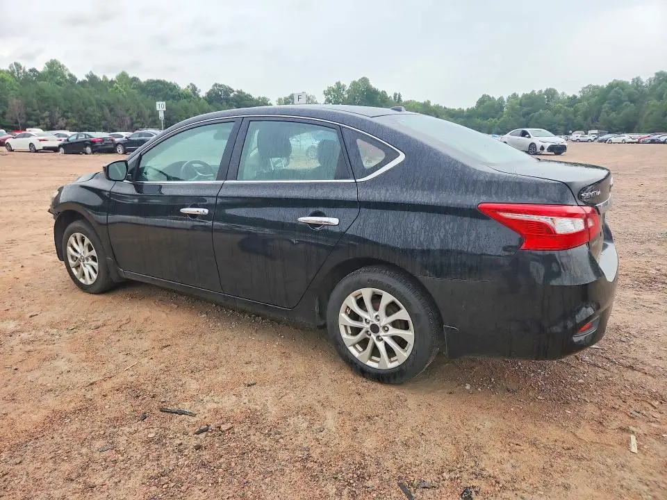 2016 NISSAN SENTRA SV  