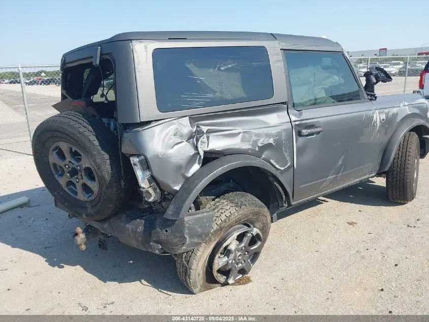 2024 FORD BRONCO BIG BEND