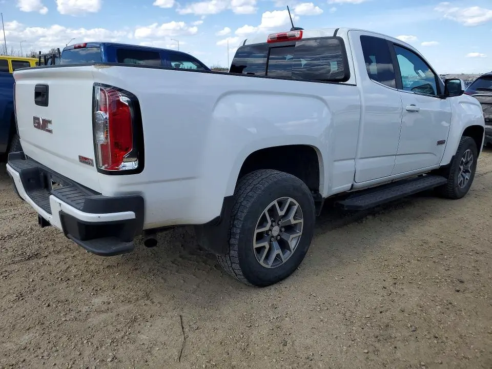 2019 GMC CANYON ALL TERRAIN  