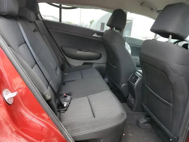 2021 KIA SPORTAGE LX  