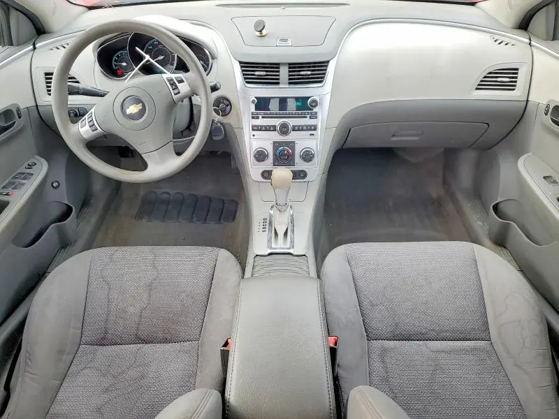 2012 CHEVROLET MALIBU 1LT  