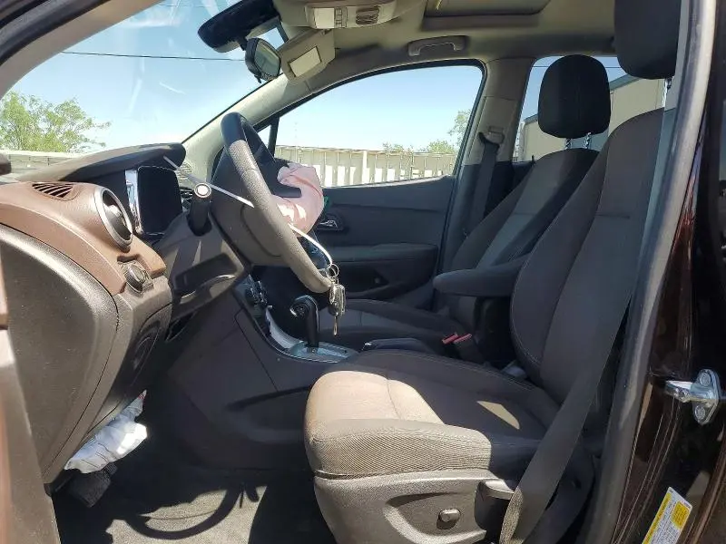 2015 CHEVROLET TRAX 1LT  