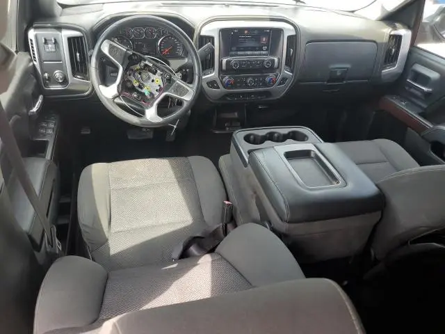 2015 GMC SIERRA C1500 SLE  