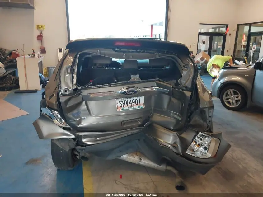 2012 FORD EDGE LIMITED