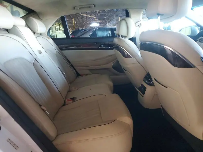 2017 GENESIS G90 3.3T PREMIUM  