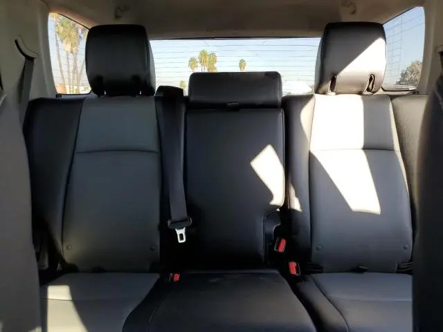 2016 TOYOTA 4RUNNER SR5/SR5 PREMIUM  