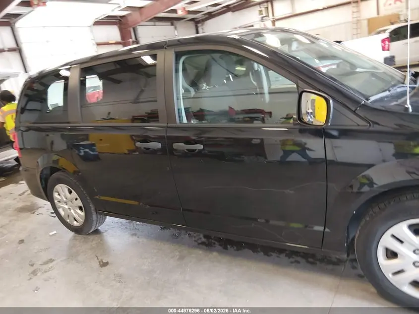 2020 DODGE GRAND CARAVAN SE