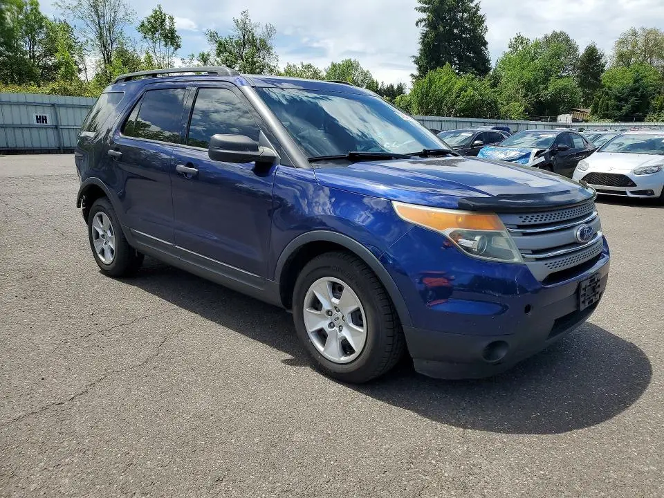 2011 FORD EXPLORER   
