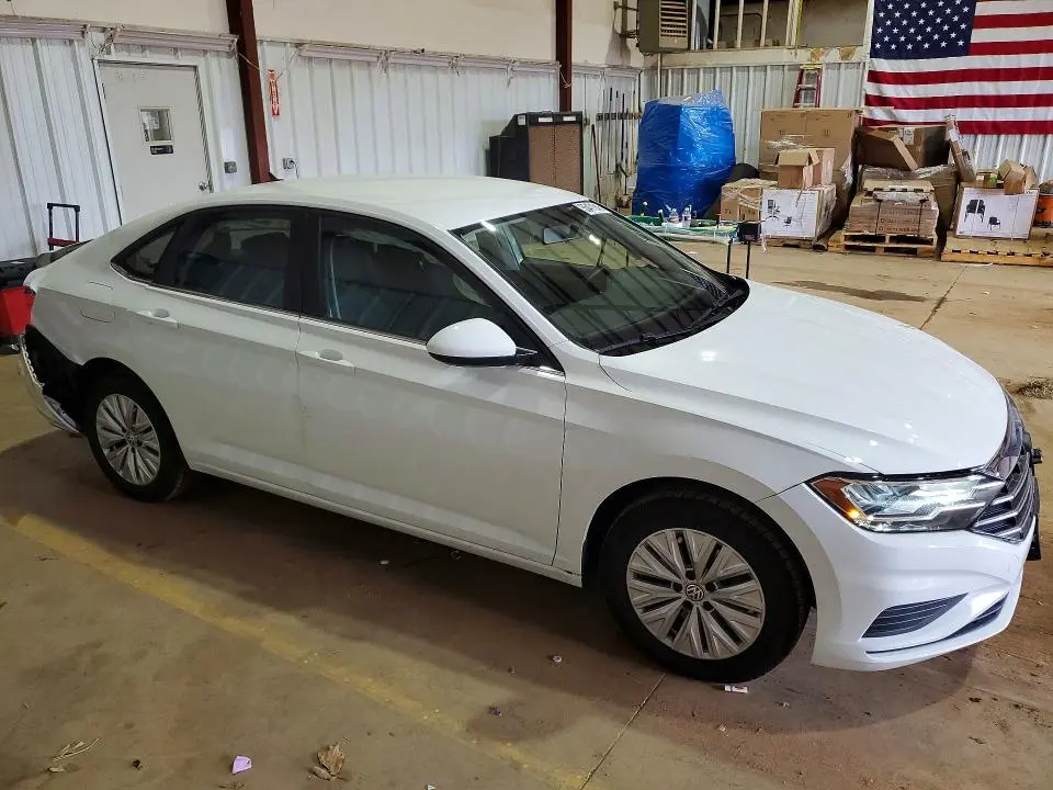 2019 VOLKSWAGEN JETTA S  