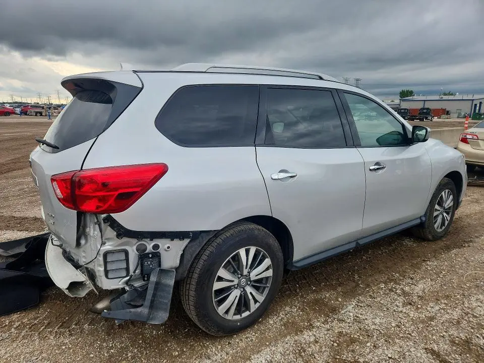 2020 NISSAN PATHFINDER SV  