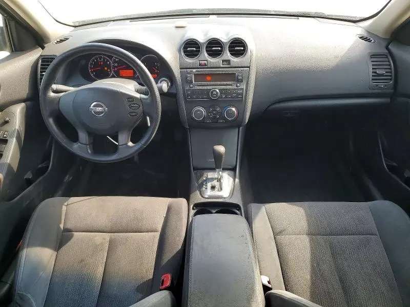 2010 NISSAN ALTIMA   