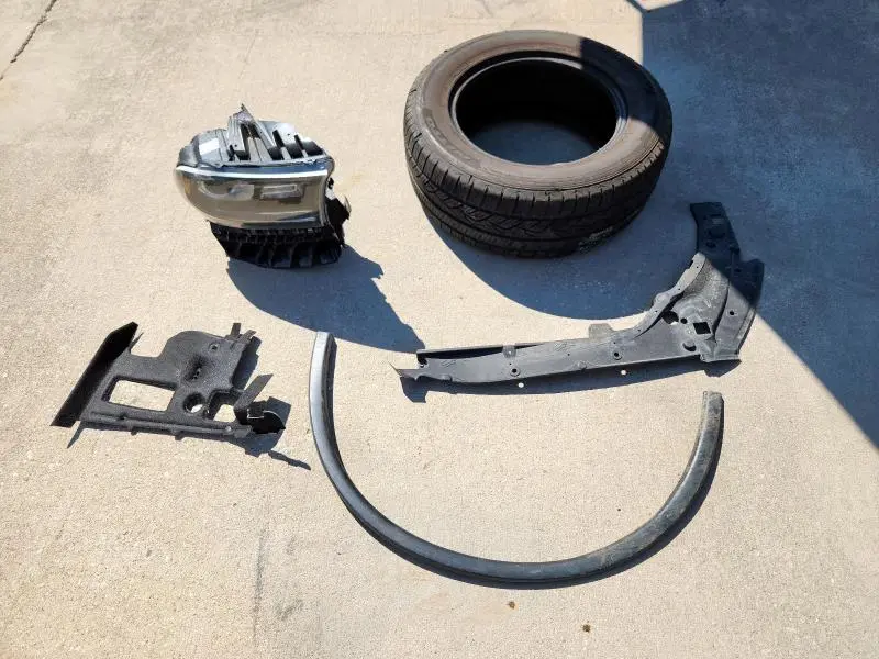 2019 DODGE DURANGO SSV  