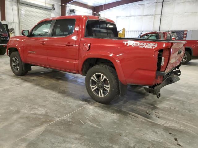 2017 TOYOTA TACOMA DOUBLE CAB