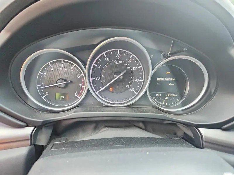 2018 MAZDA CX-5 TOURING  