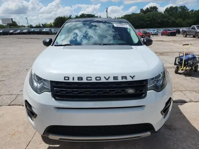 2015 LAND ROVER DISCOVERY SPORT HSE  