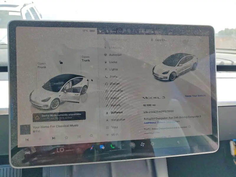 2023 TESLA MODEL 3   