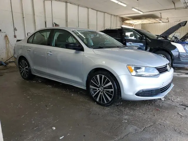 2014 VOLKSWAGEN JETTA BASE  