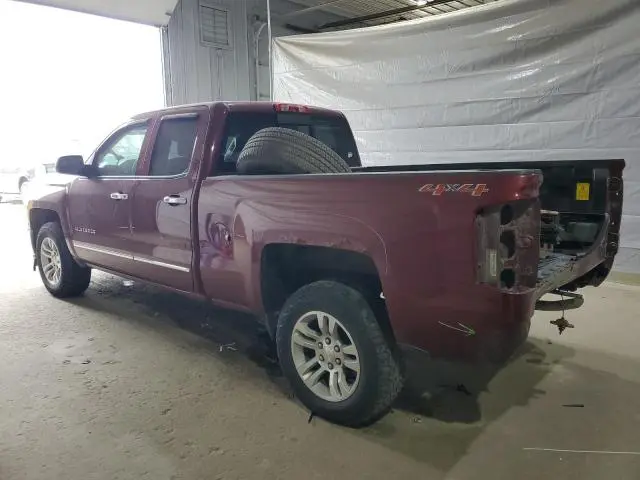2014 CHEVROLET SILVERADO K1500 LTZ  