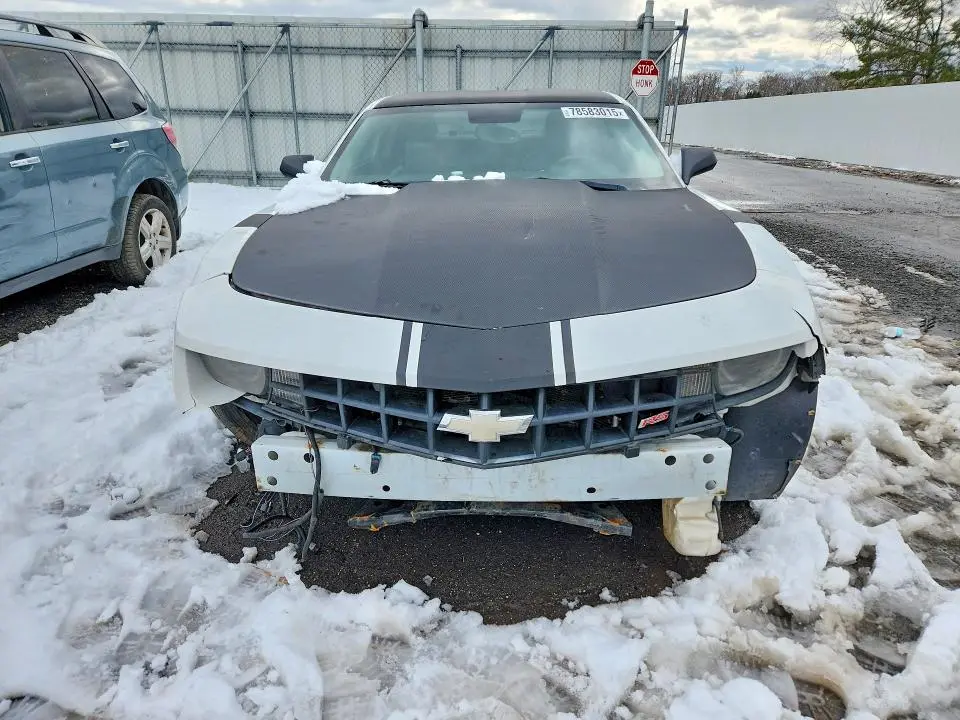 2010 CHEVROLET CAMARO LT  