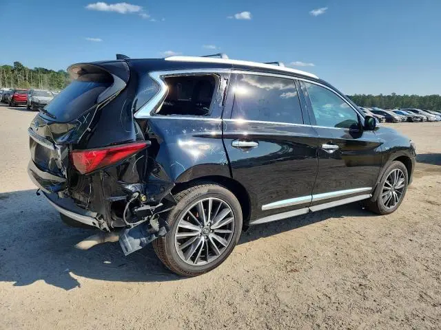 2018 INFINITI QX60