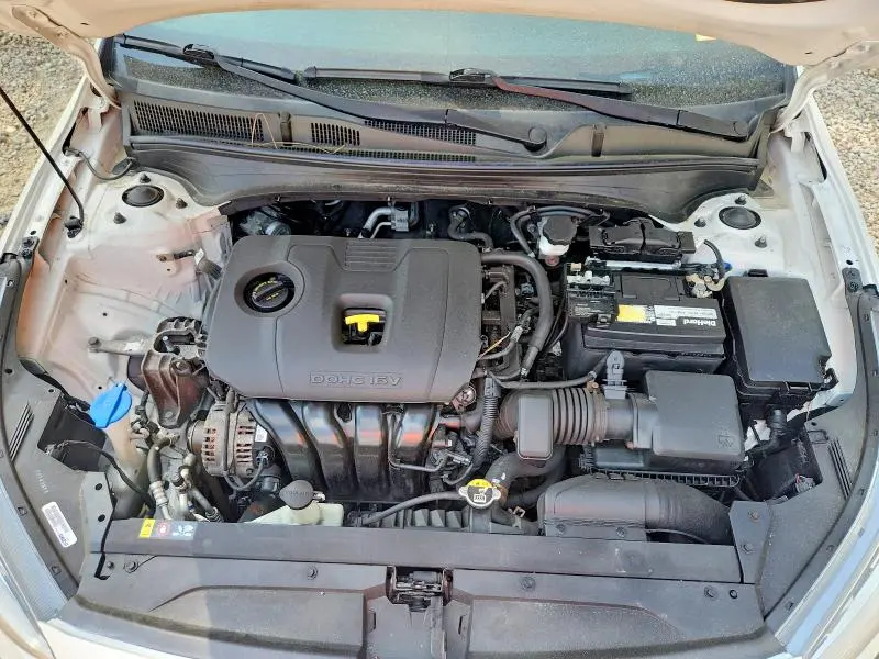 2019 KIA FORTE FE  