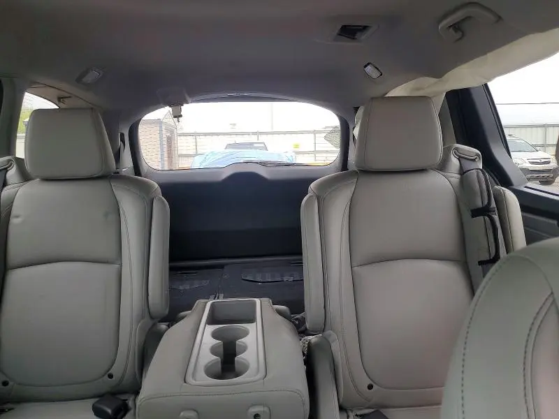 2022 HONDA ODYSSEY EXL  