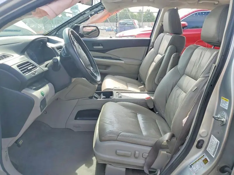 2013 HONDA CR-V EXL  