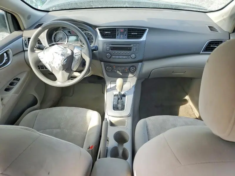 2013 NISSAN SENTRA S  