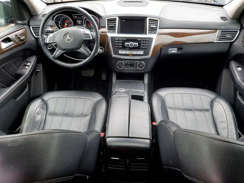 2015 MERCEDES-BENZ GL 450 4MATIC  