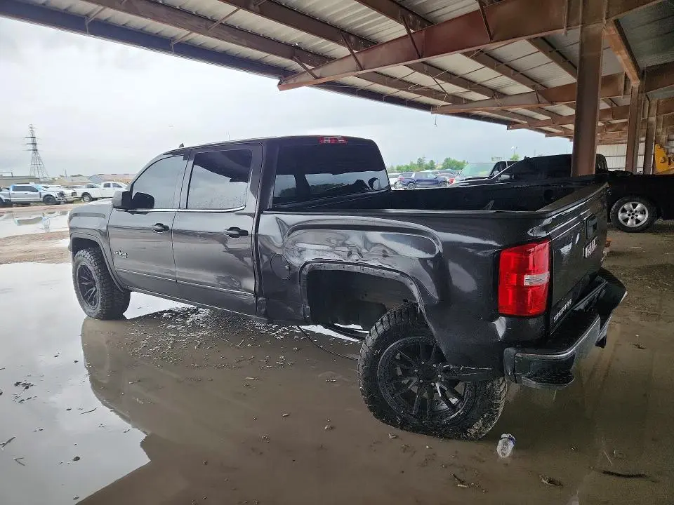 2015 GMC SIERRA C1500 SLE  