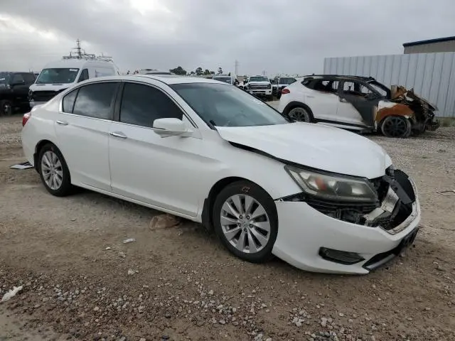 2013 HONDA ACCORD EXL