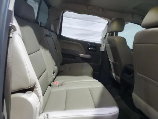 2016 CHEVROLET SILVERADO K1500 LTZ  