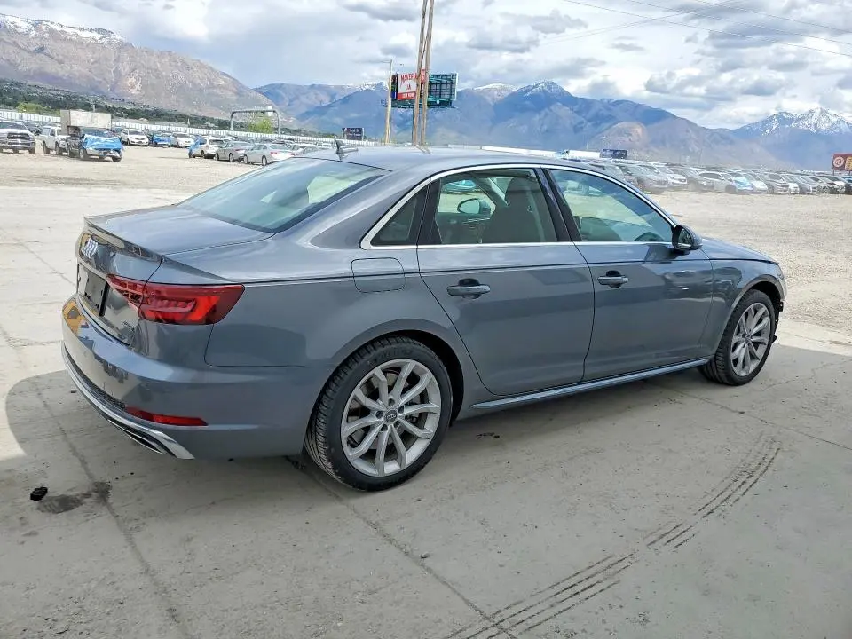 2019 AUDI A4 PREMIUM PLUS  