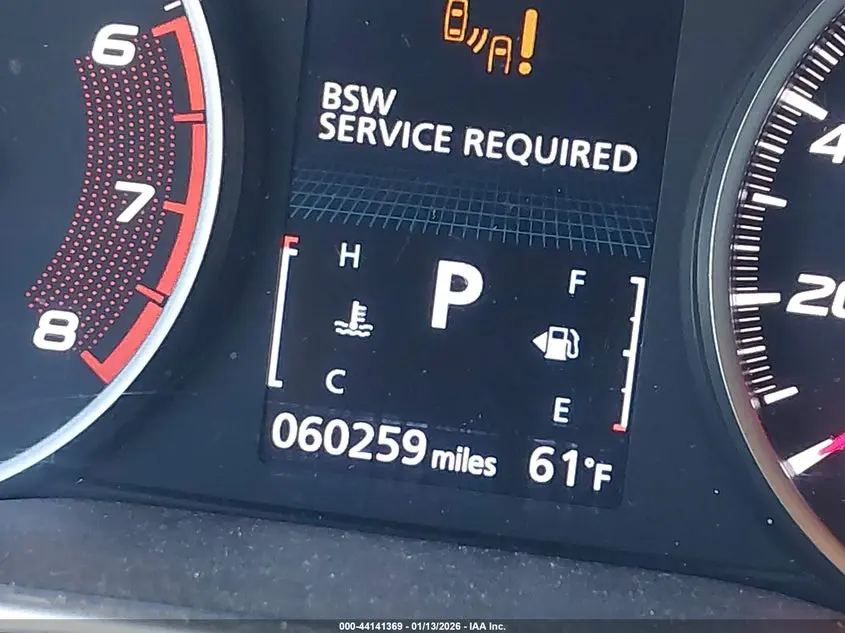 2019 MITSUBISHI ECLIPSE CROSS SE