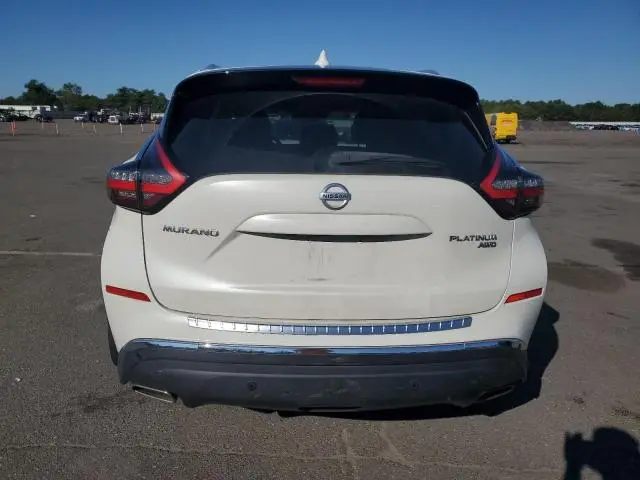 2020 NISSAN MURANO PLATINUM  