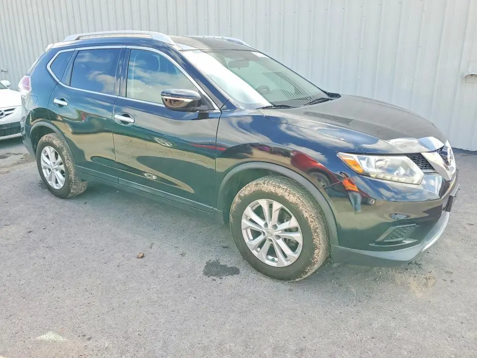 2014 NISSAN ROGUE SV  