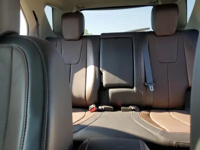 2015 CHEVROLET EQUINOX LTZ  