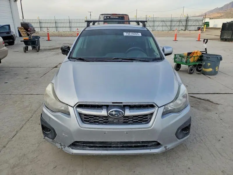 2012 SUBARU IMPREZA PREMIUM  