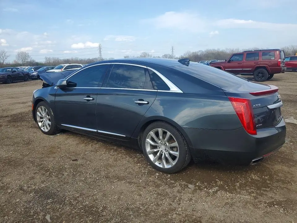 2017 CADILLAC XTS LUXURY  