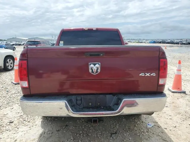 2018 RAM 1500 ST  