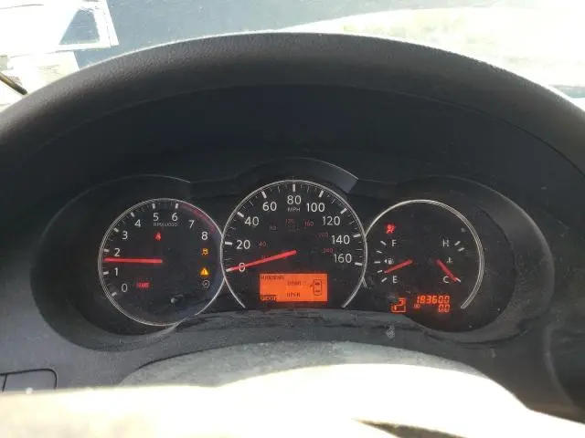 2012 NISSAN ALTIMA BASE  