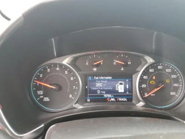 2020 CHEVROLET EQUINOX LT  