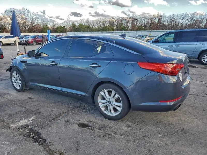 2011 KIA OPTIMA EX  