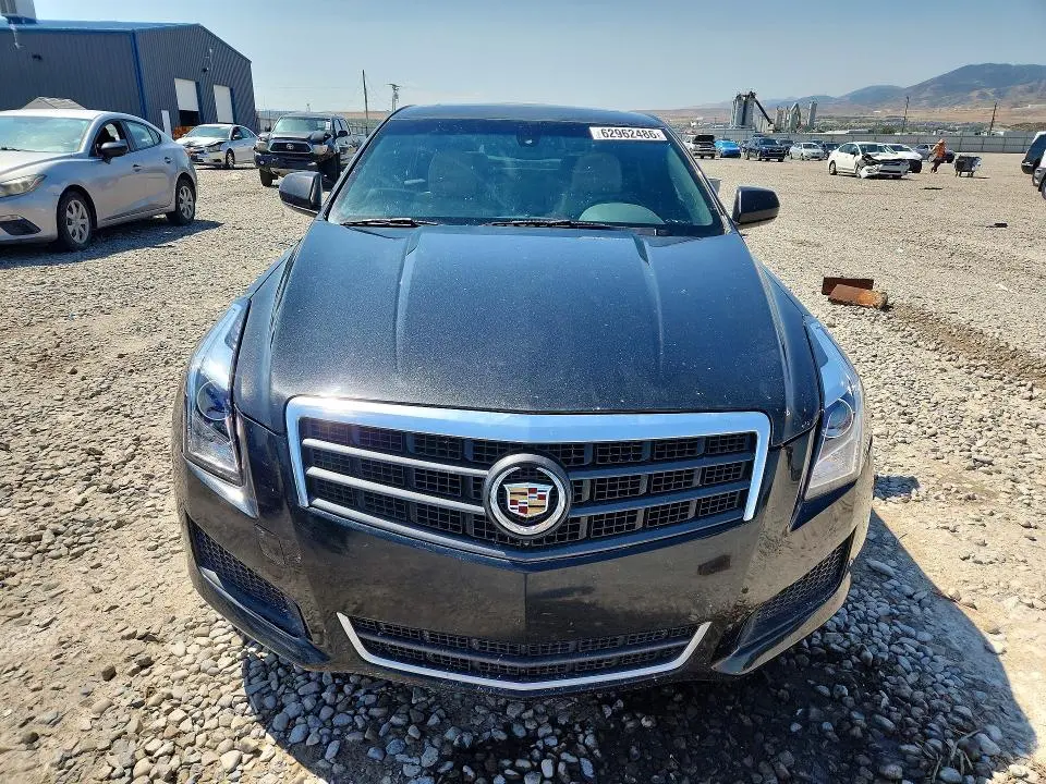 2014 CADILLAC ATS   