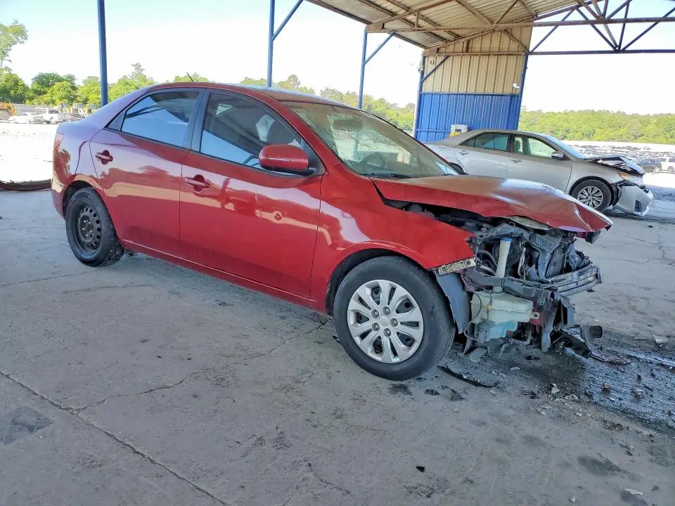 2011 KIA FORTE EX  